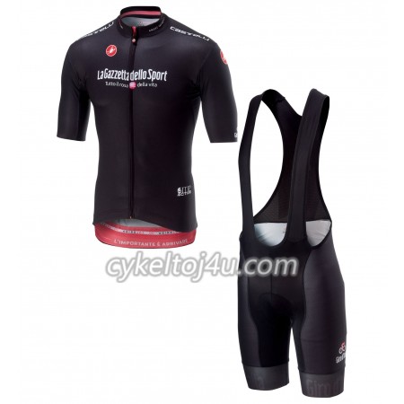 Cykeltrøje + Cykelshorts 2018 Giro d'Italia N005